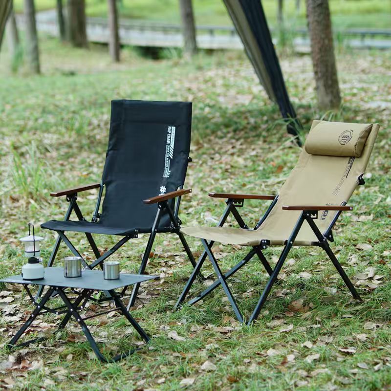 Outdoor Furniture Lowes - Kursi Lipat Pantai & Camping Sandaran