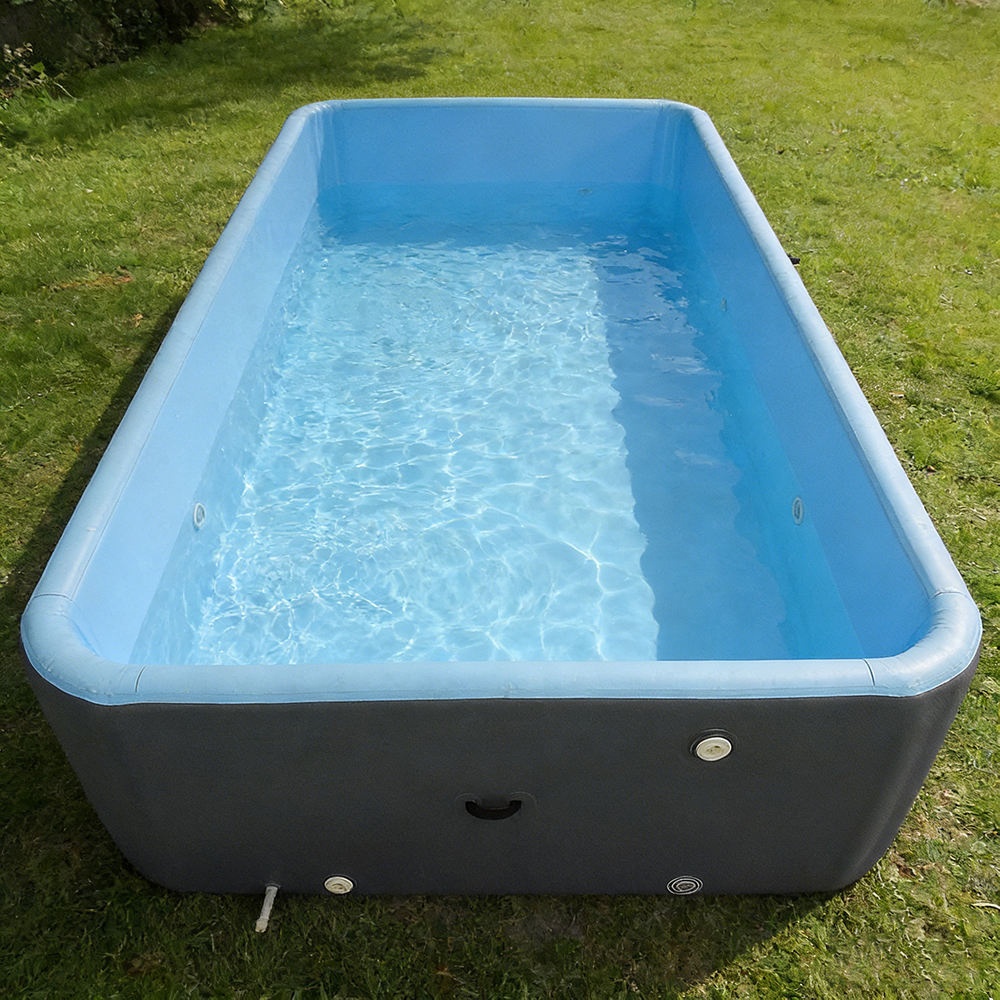 Outdoor Furniture For Pool - Kolam Renang Tiup Drop Stitch Ramah