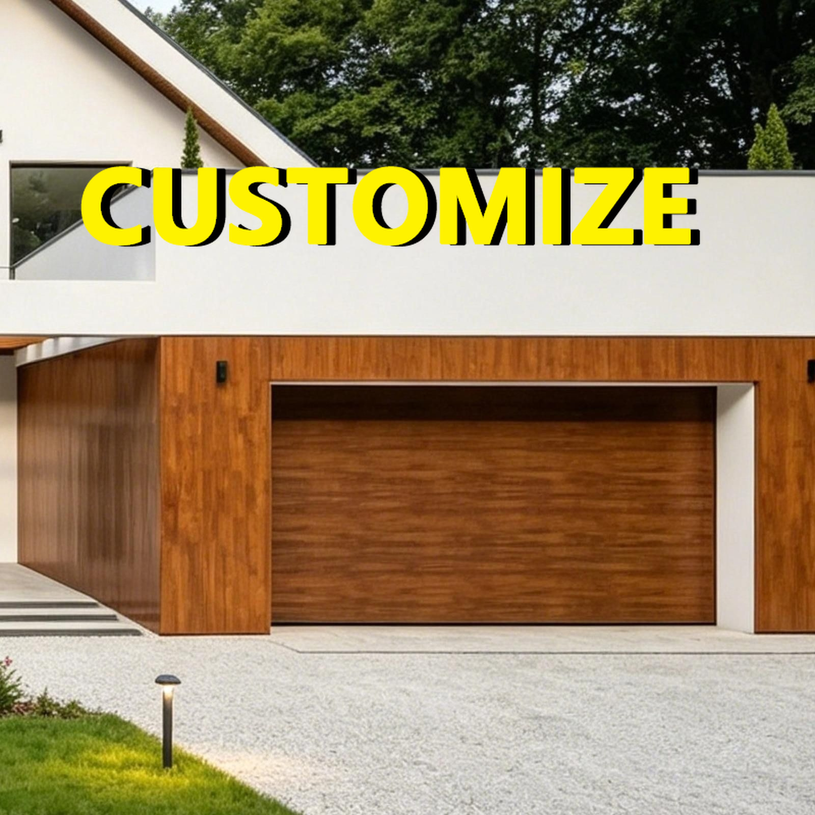 Outdoor Furniture Lowes - Pintu Garasi Aluminium Tahan Cuaca Anti