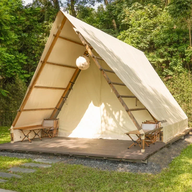 Outdoor Furniture Quality - Tenda Hotel Luar Ruangan Berkualitas Tinggi
