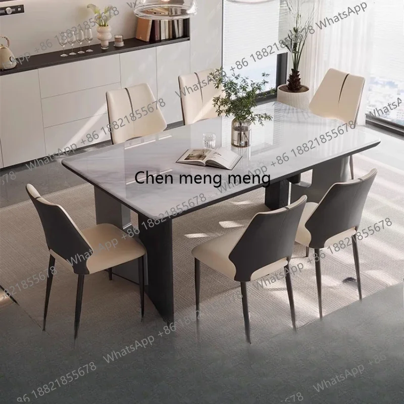 Outdoor Furniture Italian - Meja Makan Vintage Replika Mewah untuk
