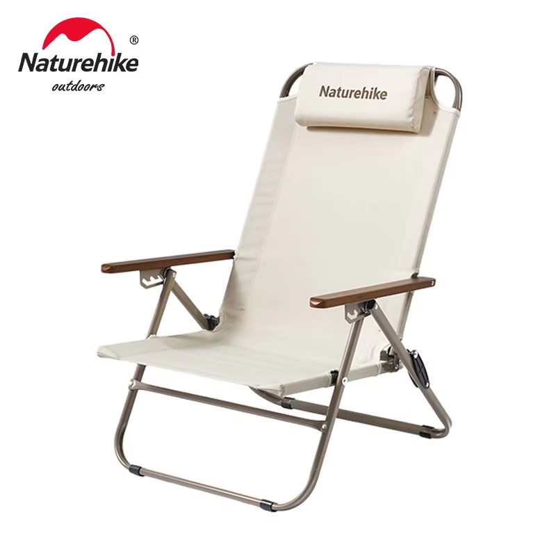 Kursi Santai Lipat Naturehike  - Outdoor Furniture Lowes ulasan dan harga