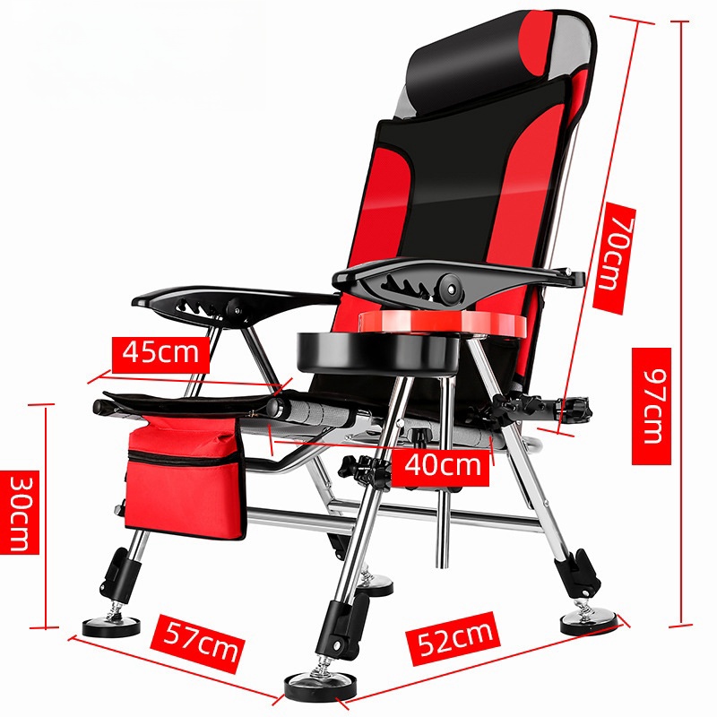 Kursi lipat portabel berkualit - Outdoor Furniture Quality ulasan dan harga