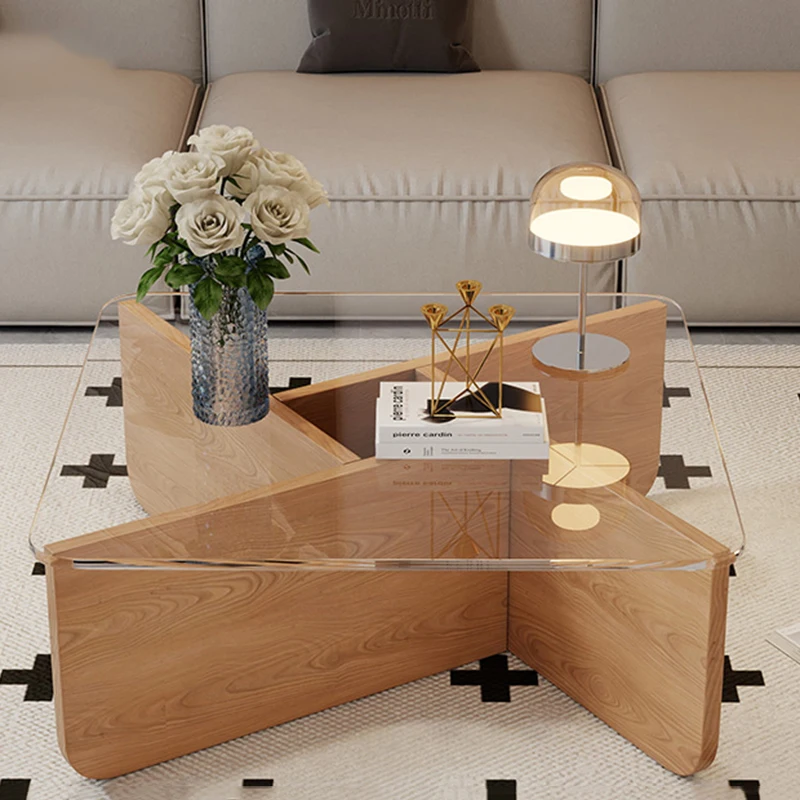 Mekanisme Meja Samping Bening  - Outdoor Furniture Italian ulasan dan harga
