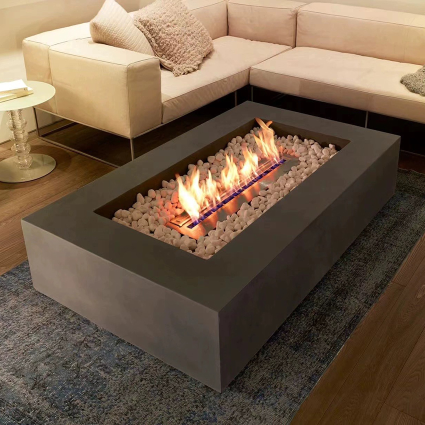 Set Perabot Luar Ruangan Moder - Outdoor Furniture Fire Pit ulasan dan harga