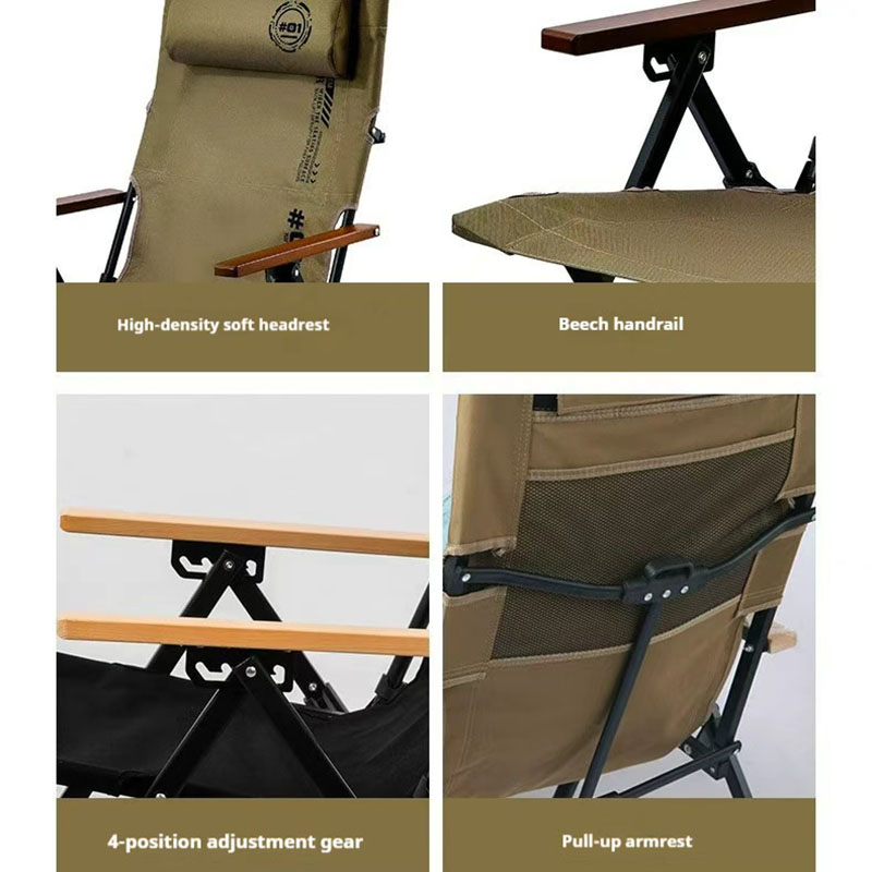 Kursi Lipat Pantai & Camping S - Outdoor Furniture Lowes ulasan dan harga