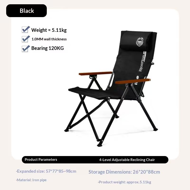 Kursi Lipat Pantai & Camping S - Outdoor Furniture Lowes ulasan dan harga
