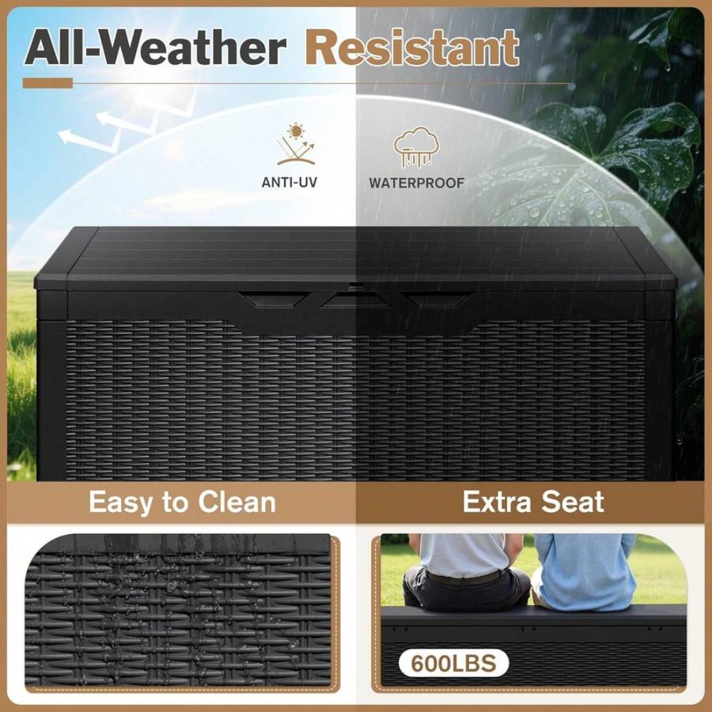 Kotak Penyimpanan Luar Ruangan - Outdoor Furniture For Pool ulasan dan harga