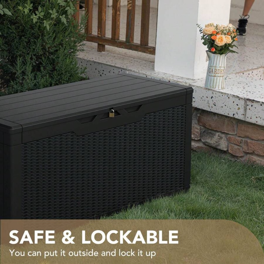 Kotak Penyimpanan Luar Ruangan - Outdoor Furniture For Pool ulasan dan harga