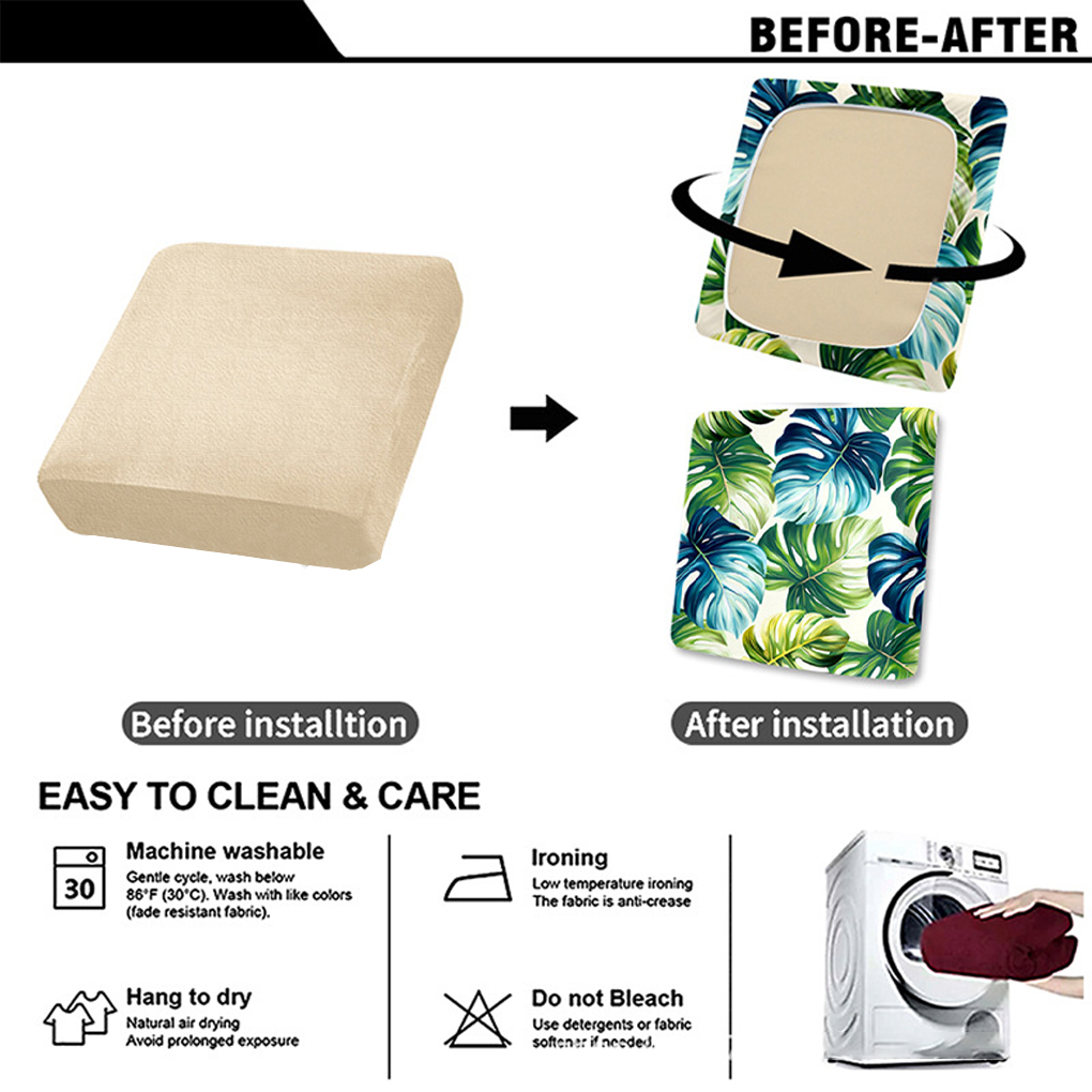 8x Bantal Sofa Anti-selip Furn - Outdoor Furniture Cushions ulasan dan harga