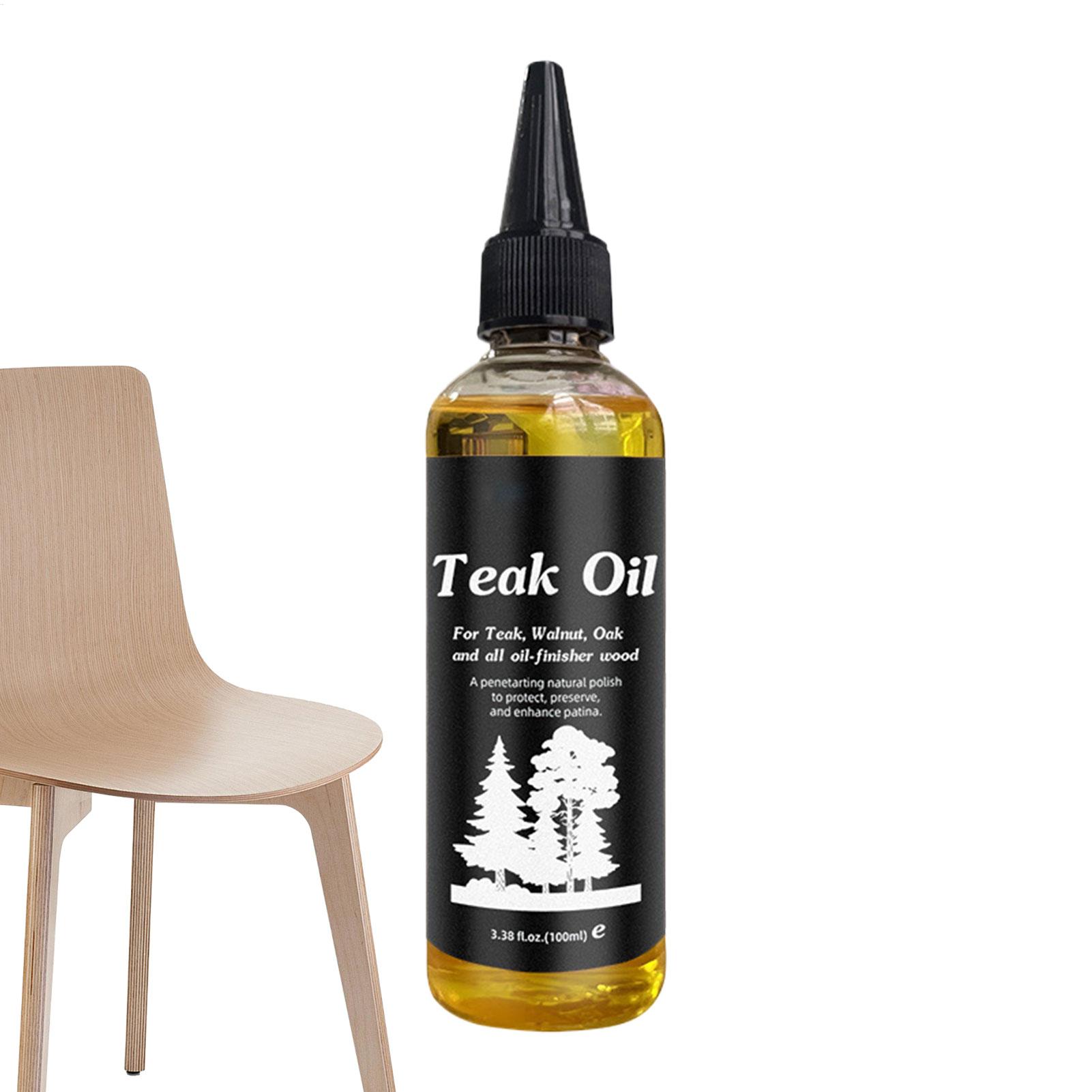 Minyak Kayu Jati 100ml, Pengki - Outdoor Furniture Oil Teak ulasan dan harga