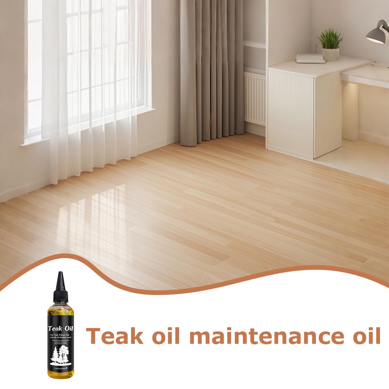 Minyak Kayu Jati 100ml, Pengki - Outdoor Furniture Oil Teak ulasan dan harga
