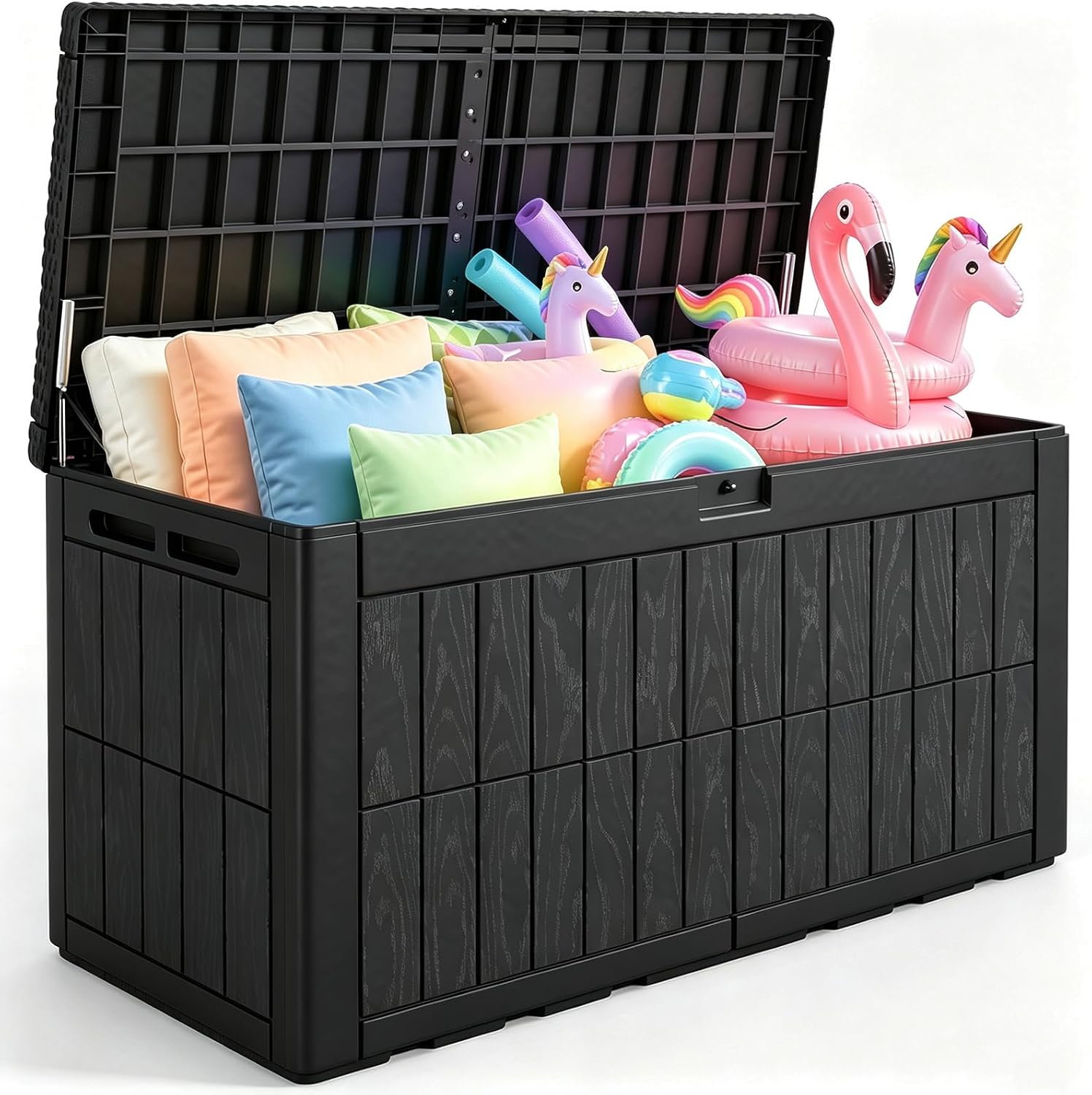 Kotak Penyimpanan Luar Ruangan - Outdoor Furniture For Pool ulasan dan harga