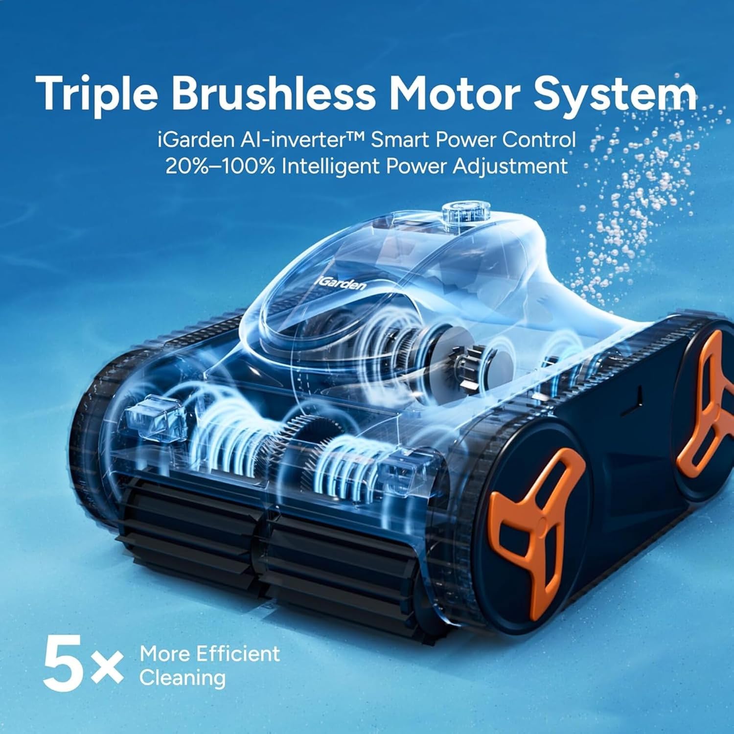 Pembersih Kolam Renang Robot S - Outdoor Furniture For Pool ulasan dan harga