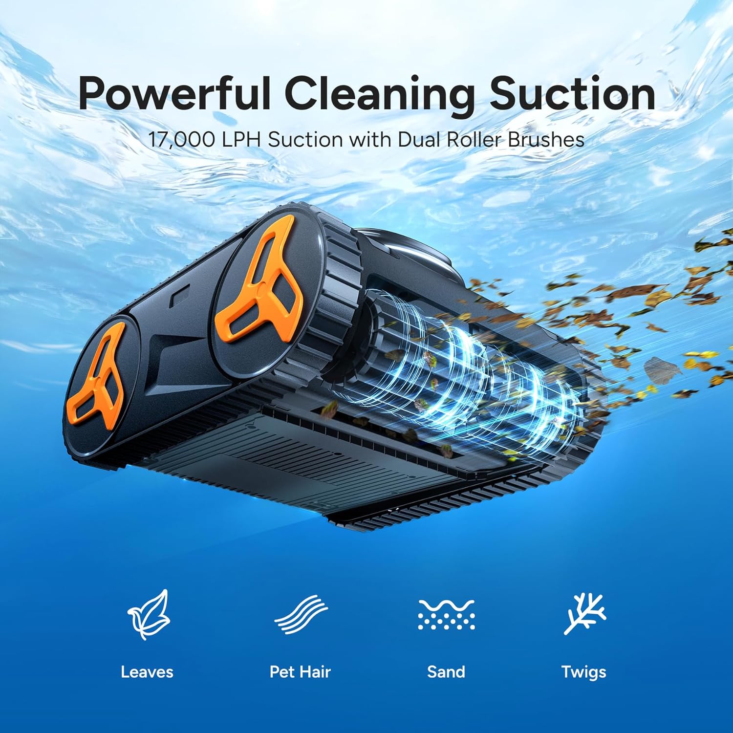 Pembersih Kolam Renang Robot S - Outdoor Furniture For Pool ulasan dan harga