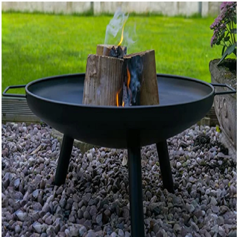 Mangkuk api 24 inci dengan pen - Fire Pit Bowl ulasan dan harga