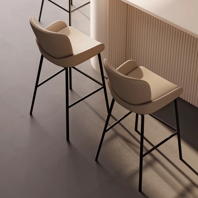 Kursi Bar Luar Ruangan Nordik  - Outdoor Furniture Italian ulasan dan harga