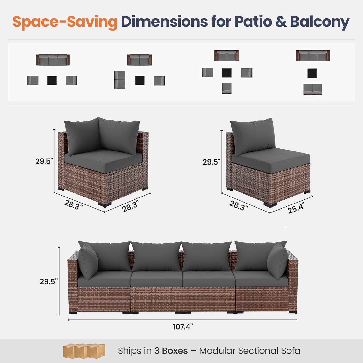 Set Sofa Seksional Luar Ruanga - Outdoor Furniture Fire Pit ulasan dan harga