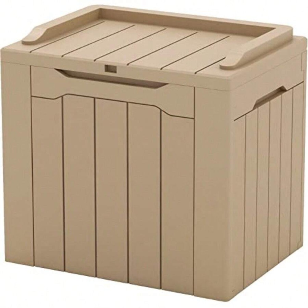 Kotak Penyimpanan Resin Ekstra - Outdoor Furniture For Pool ulasan dan harga