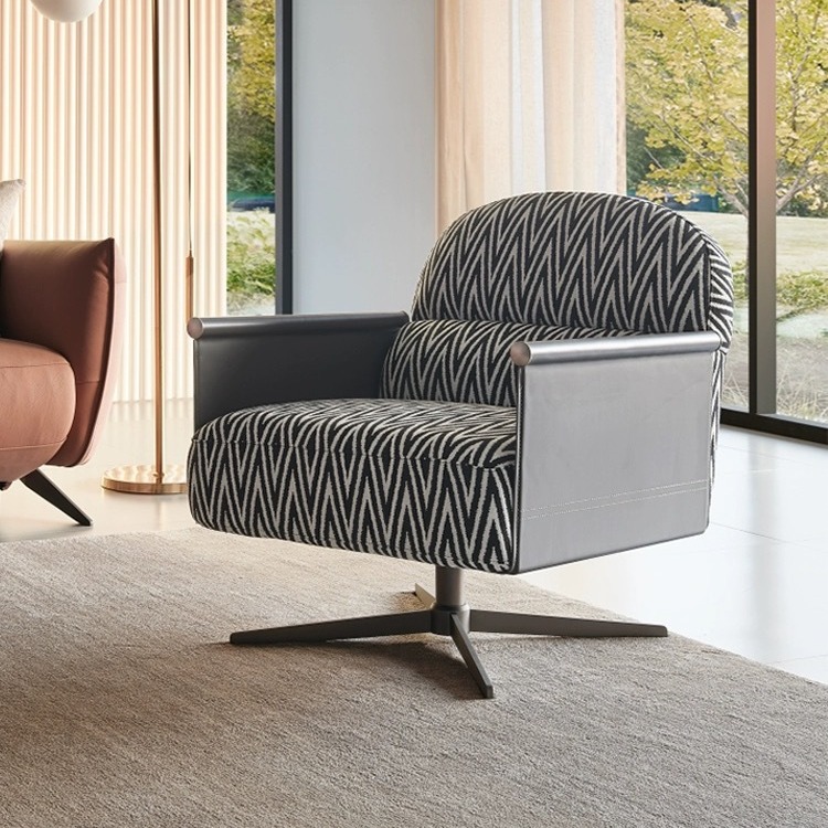 Kursi Santai Minimalis Modern  - Outdoor Furniture Italian ulasan dan harga