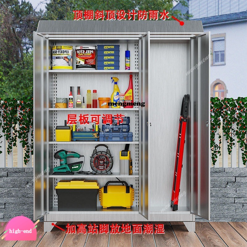 r134 Lemari Penyimpanan Luar R - Outdoor Furniture Italian ulasan dan harga