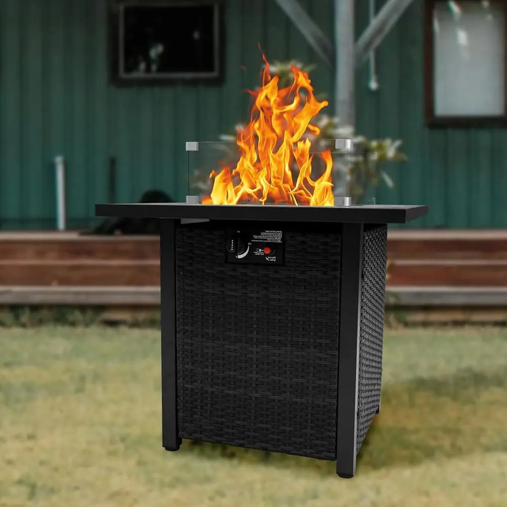 Set Furnitur Teras Luar Ruanga - Outdoor Furniture Fire Pit ulasan dan harga