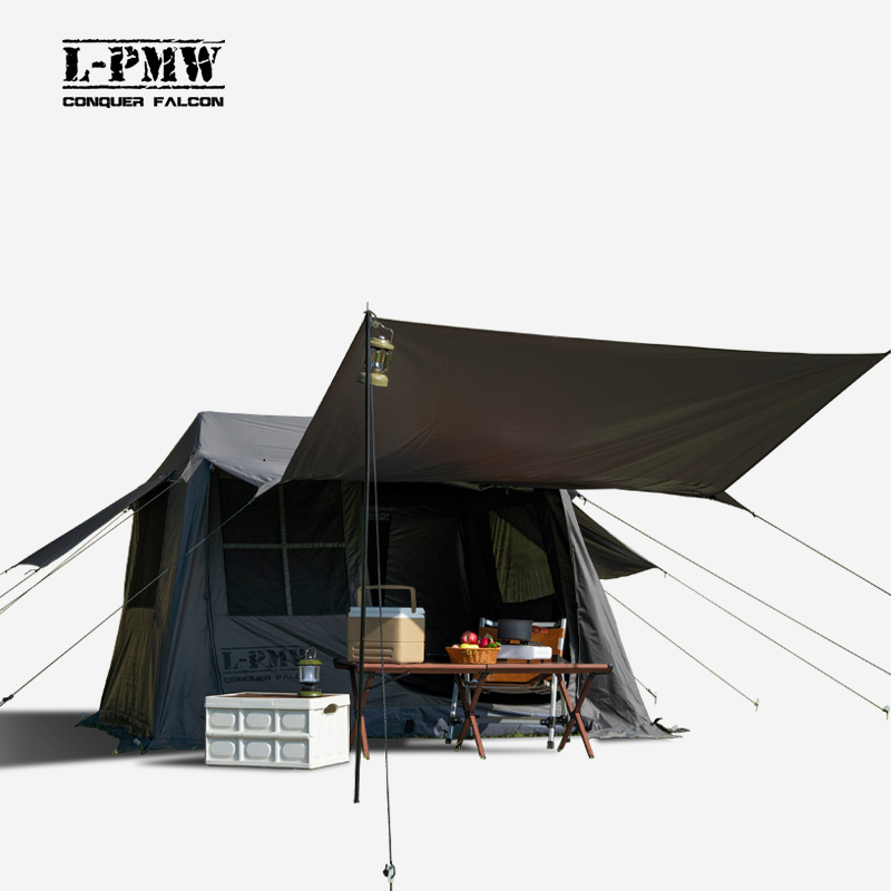 Tenda Camping Luar Ruangan Tah - Outdoor Furniture Quality ulasan dan harga