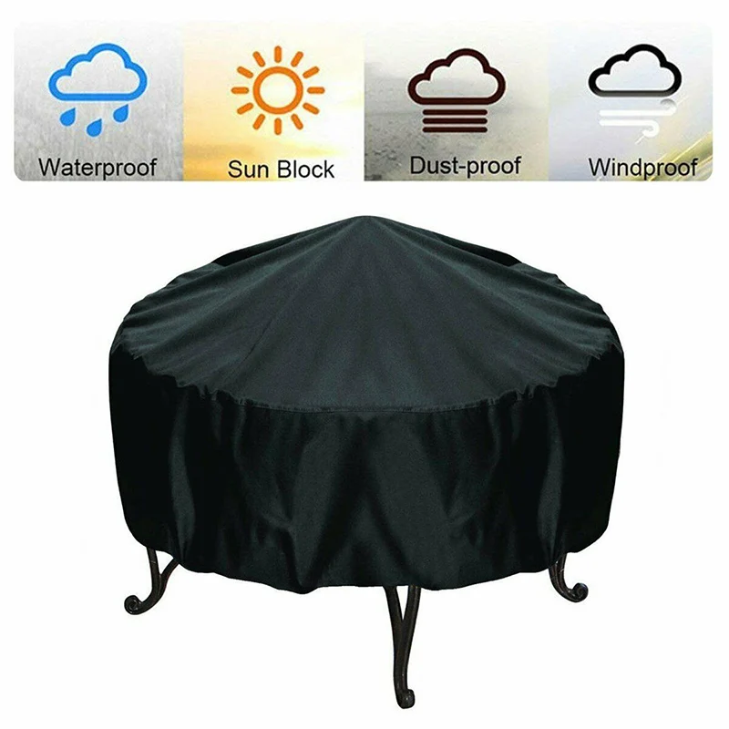 Penutup Lubang Api Bulat Anglo - Outdoor Furniture Fire Pit ulasan dan harga