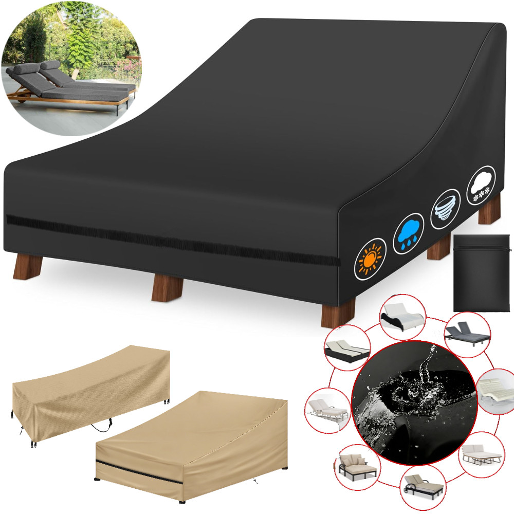 Penutup Kursi Santai Teras Leb - Outdoor Furniture For Pool ulasan dan harga