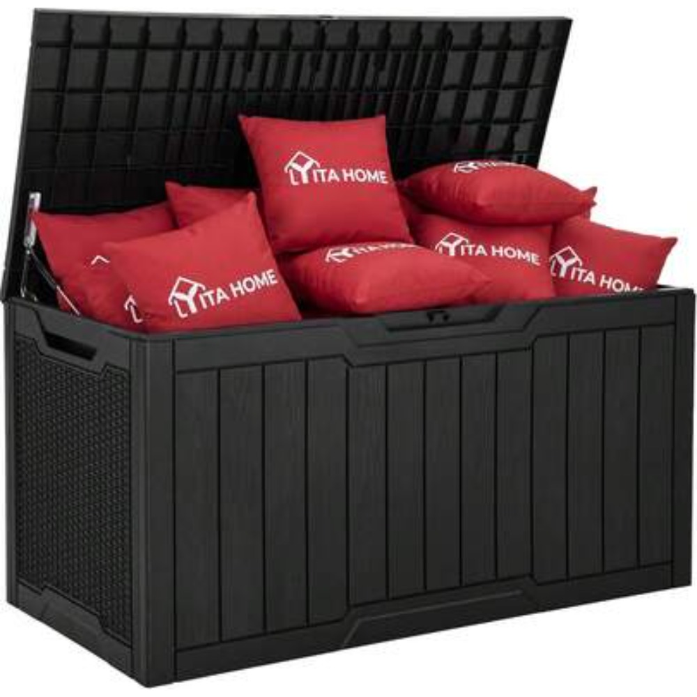 Kotak Penyimpanan Luar Ruangan - Outdoor Furniture For Pool ulasan dan harga