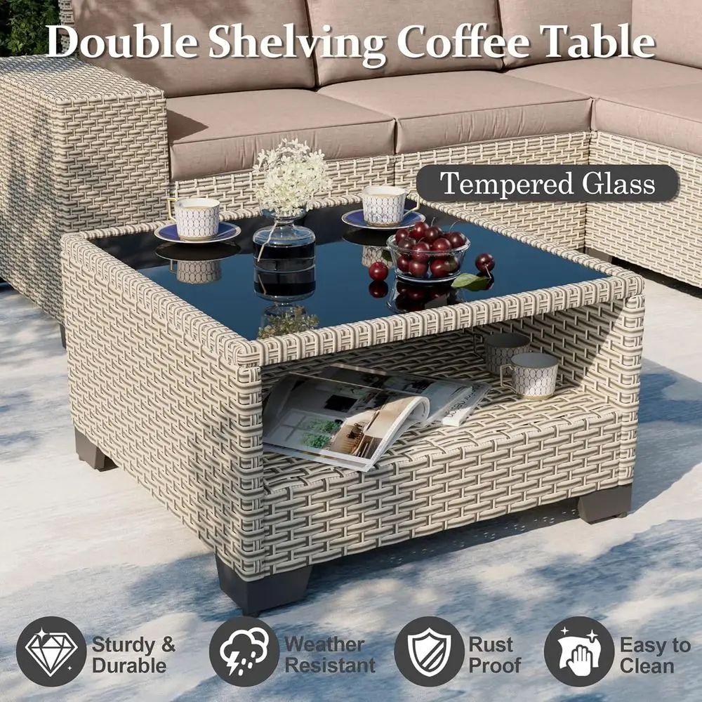 Set Furnitur Teras Luar Ruanga - Outdoor Furniture Fire Pit ulasan dan harga