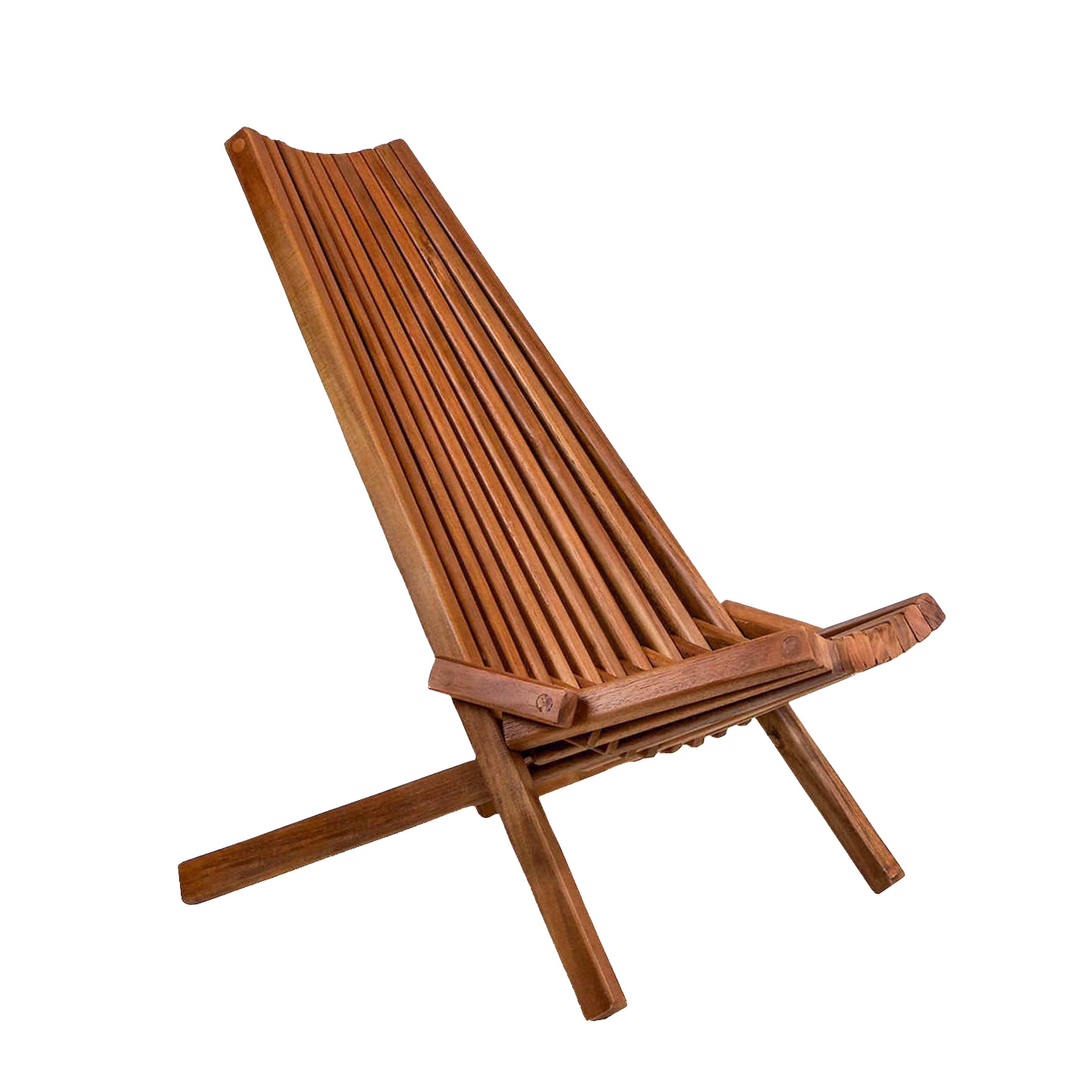 Kursi Santai Lipat Kayu Akasia - Outdoor Furniture Oil Teak ulasan dan harga