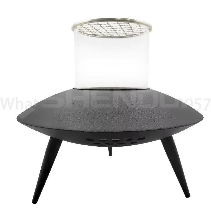 Tungku Api Pembakar Arang Loga - Fire Pit Bowl ulasan dan harga