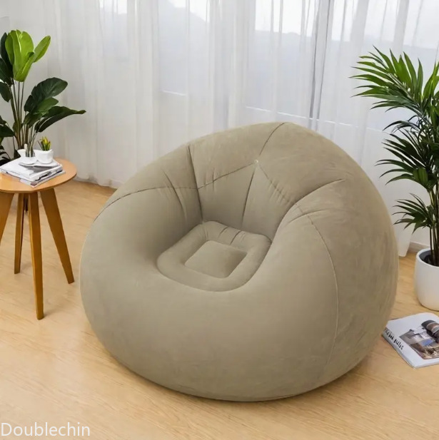 Sofa malas tiup berbentuk bola - Outdoor Furniture Lowes ulasan dan harga
