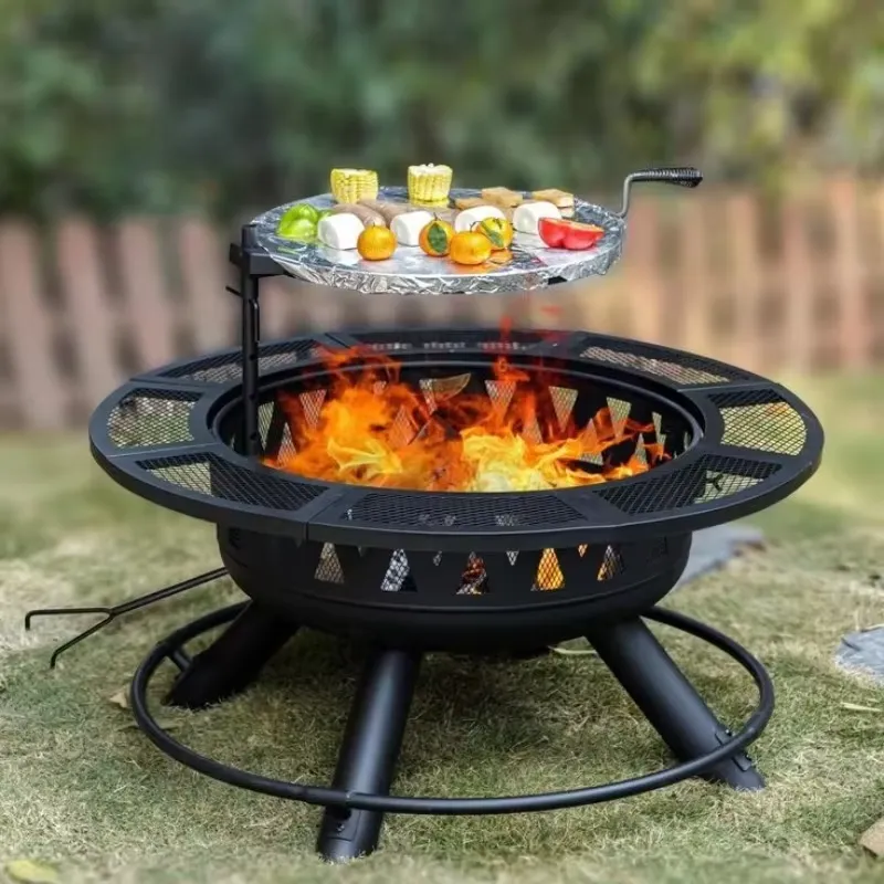 Promo Panas 2026: Perapian Bes - Fire Pit Bowl ulasan dan harga