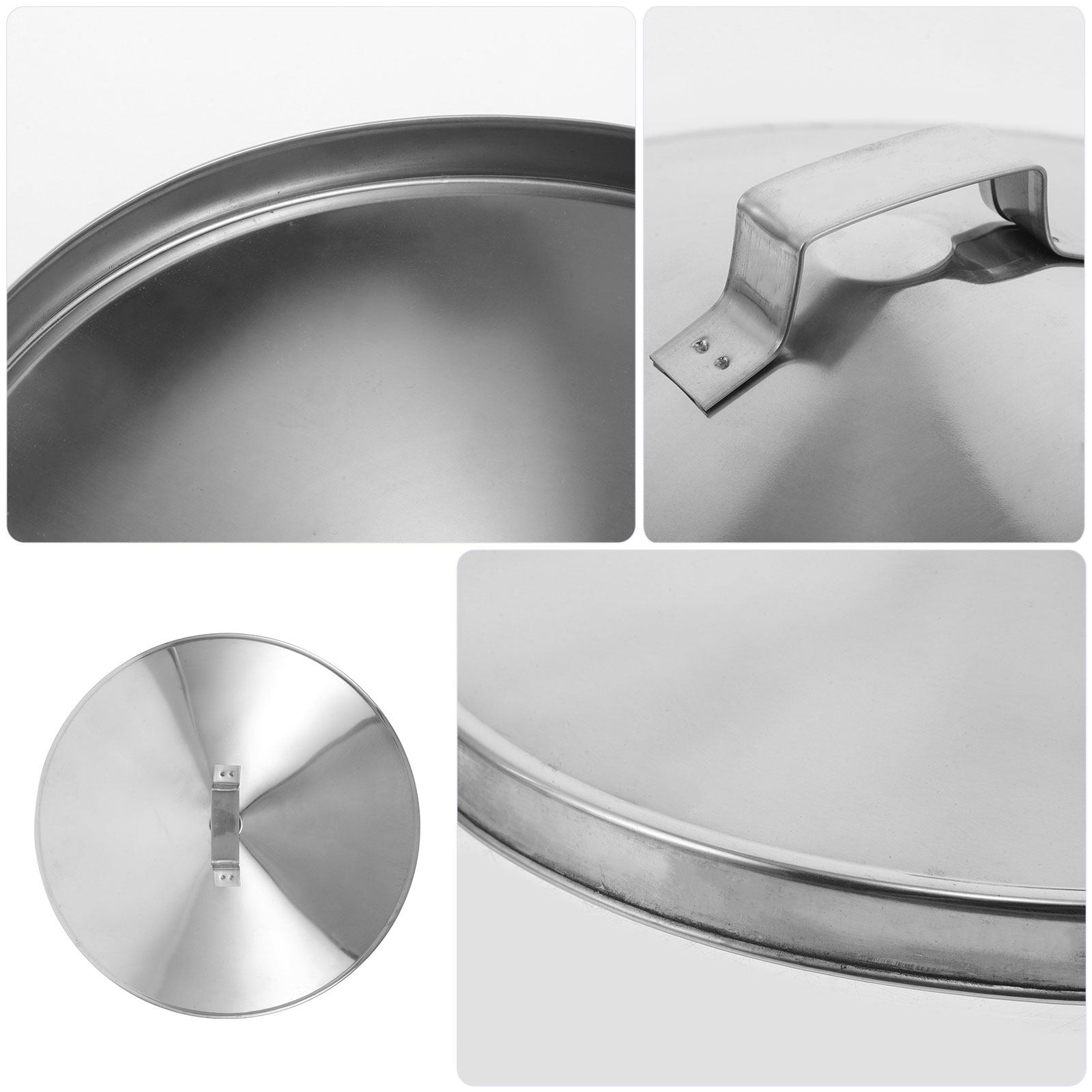 Tutup Perapian Stainless Steel - Fire Pit Bowl ulasan dan harga