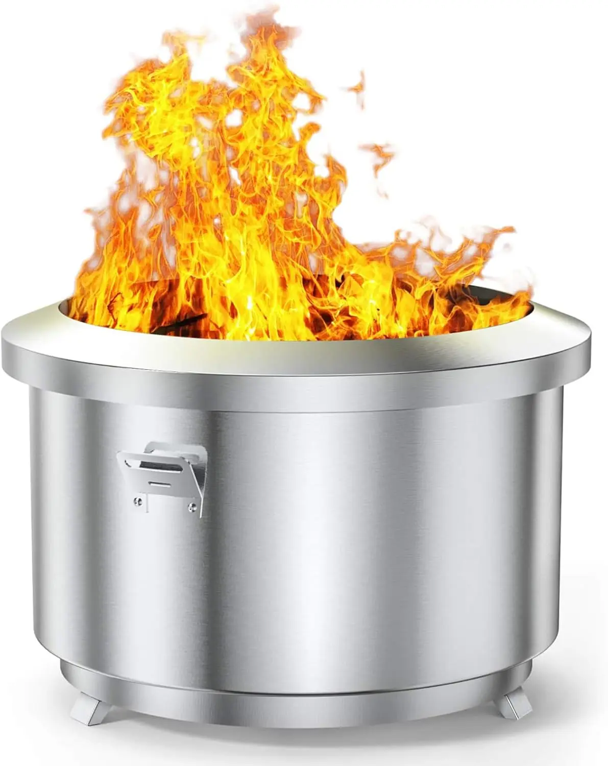 Tungku Api Tanpa Asap Luar Rua - Fire Pit Bowl ulasan dan harga