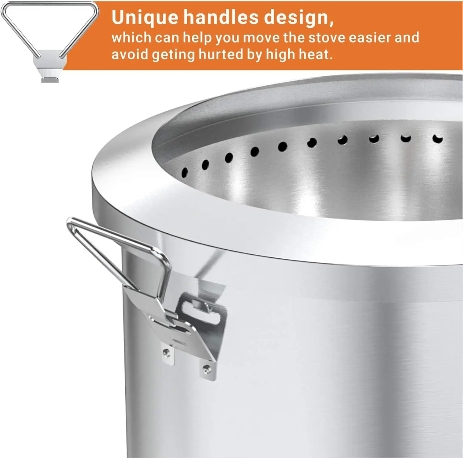 Tungku Api Tanpa Asap Luar Rua - Fire Pit Bowl ulasan dan harga