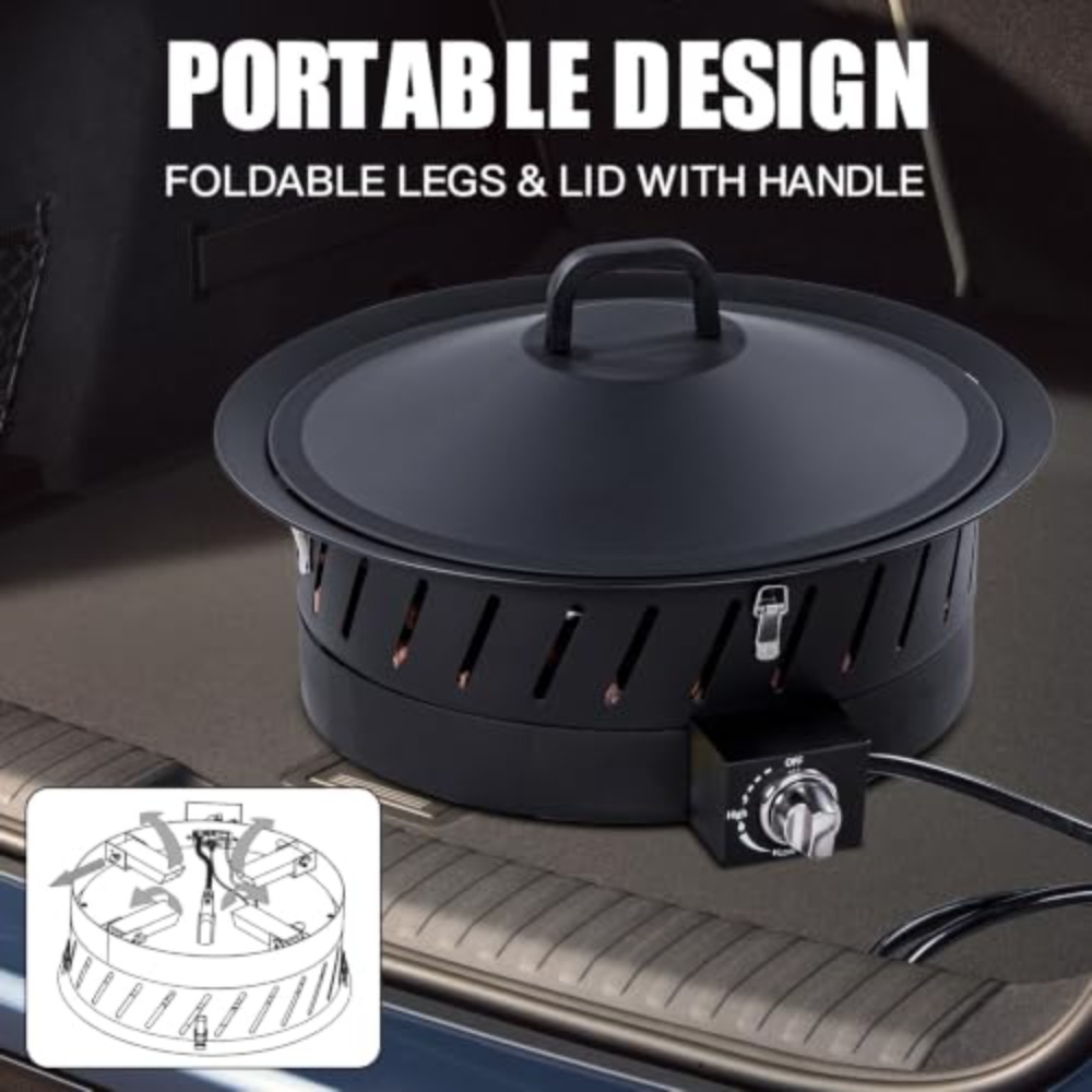 Tungku Api Propana Portabel 24 - Fire Pit Bowl ulasan dan harga