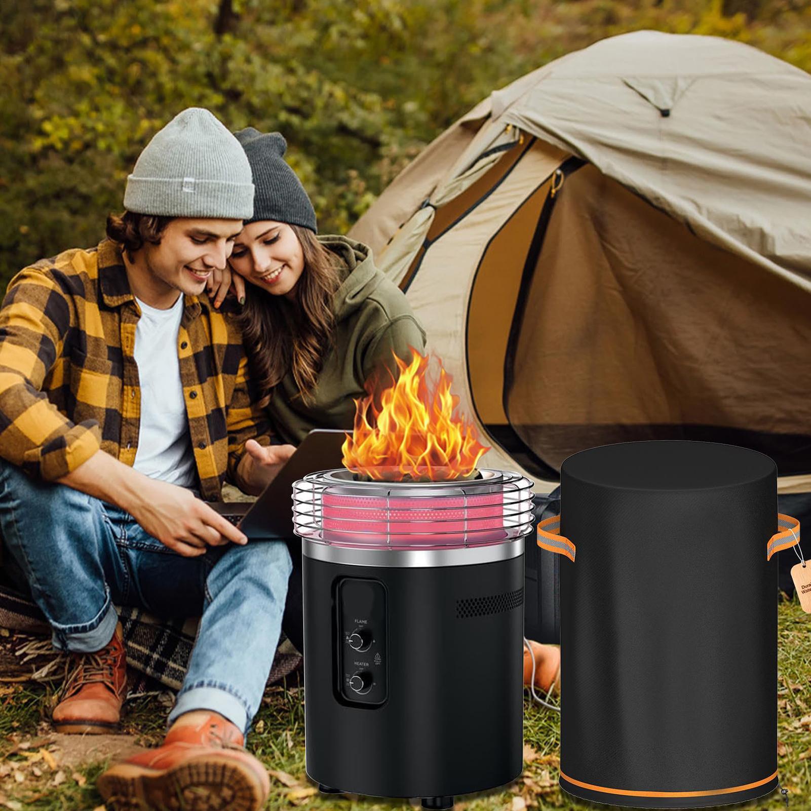 Penutup Kolom Perapian Tahan A - Outdoor Furniture Fire Pit ulasan dan harga