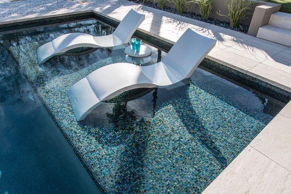 Kursi Santai Tepi Kolam Renang - Outdoor Furniture For Pool ulasan dan harga